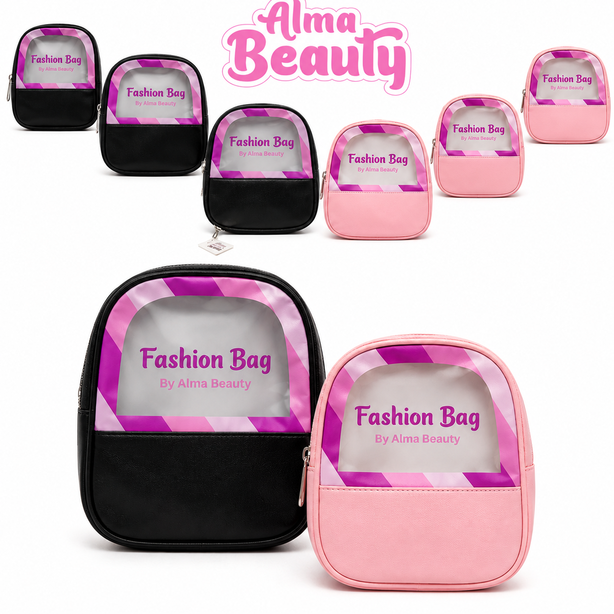 Cosmetiquera Fashion Bag Alma Beauty