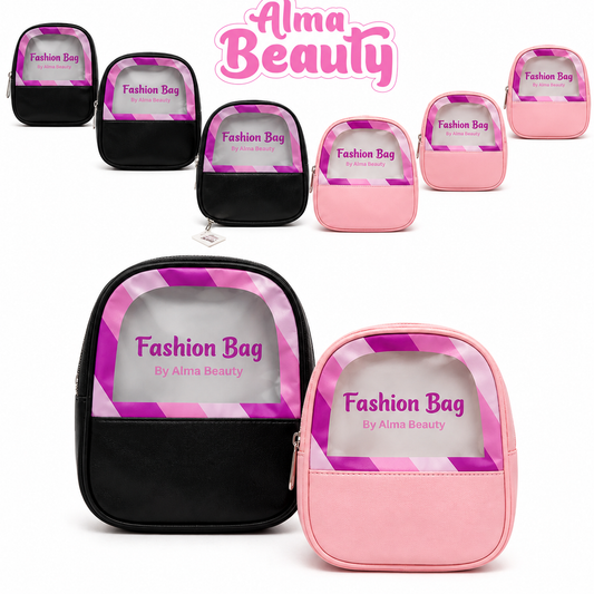 Cosmetiquera Fashion Bag Alma Beauty