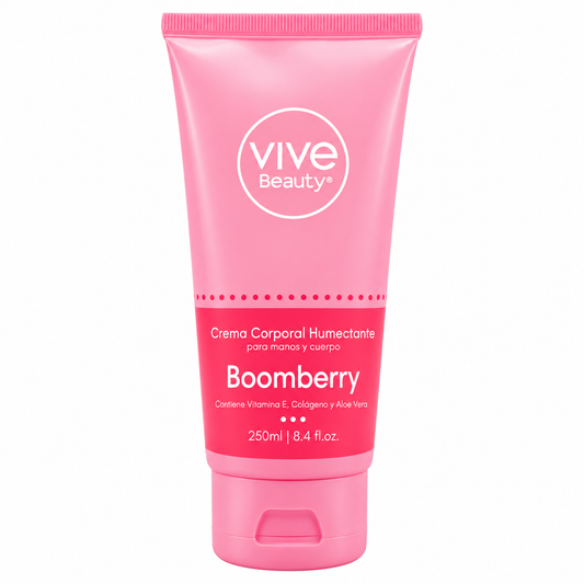 Crema Corporal Boomberry 200Gr Vive Beauty