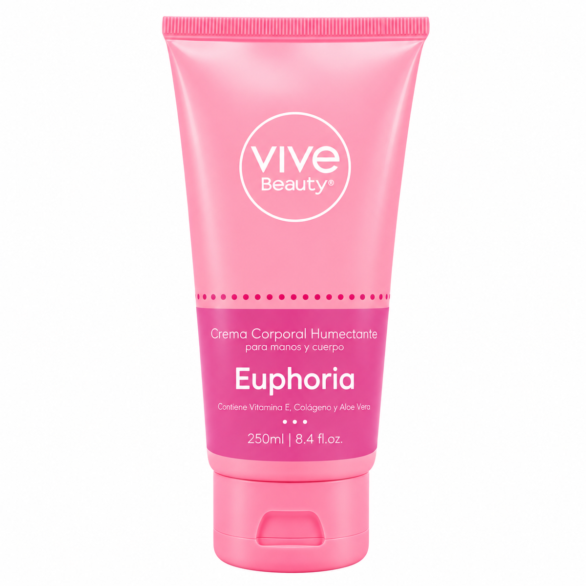 Crema Corporal Euphoria 200Gr Vive Beauty
