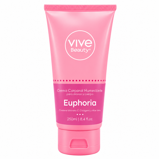 Crema Corporal Euphoria 200Gr Vive Beauty