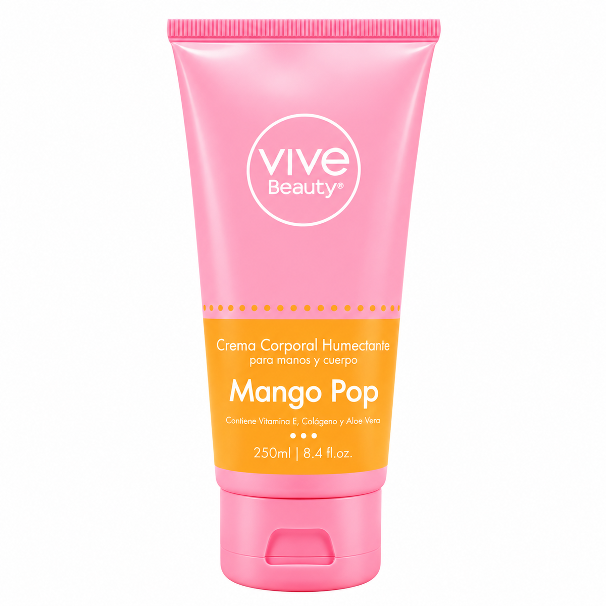 Crema Corporal Mango Pop 200Gr Vive Beauty