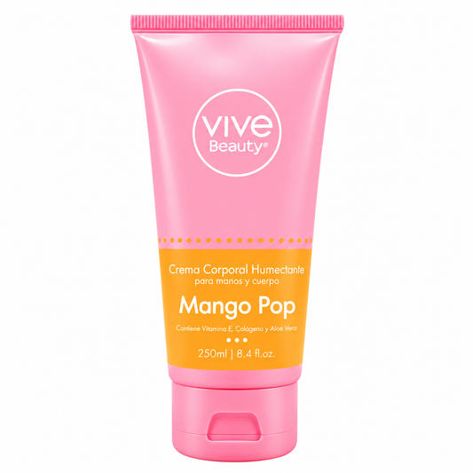 Crema Corporal Mango Pop 200Gr Vive Beauty