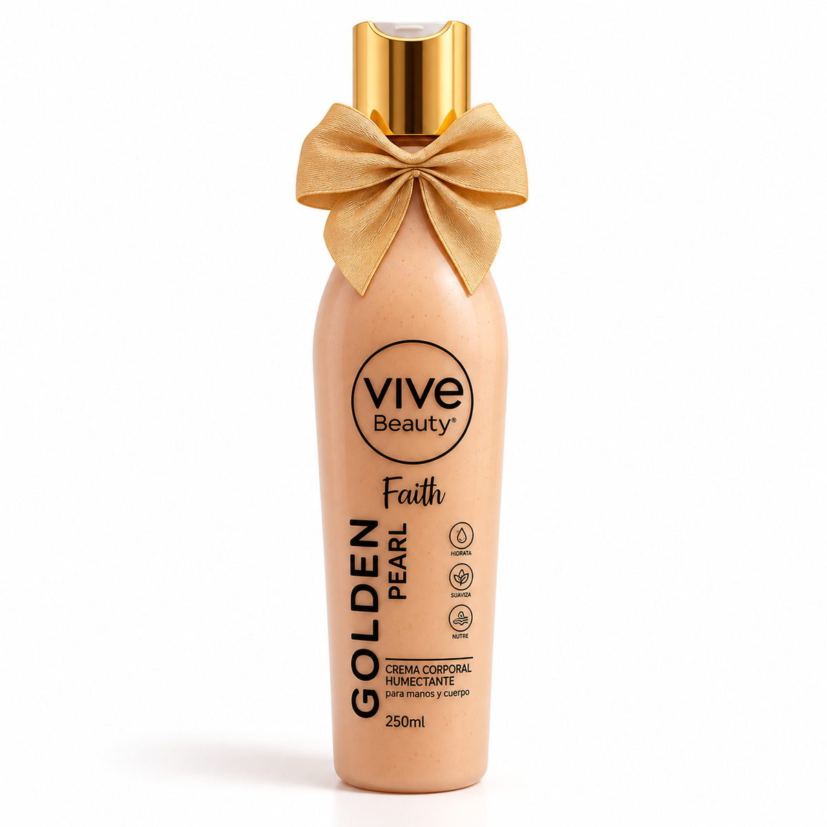 Crema Golden Pearl Faith 250Ml Vive Beauty