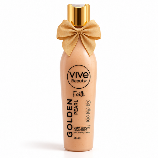 Crema Golden Pearl Faith 250Ml Vive Beauty