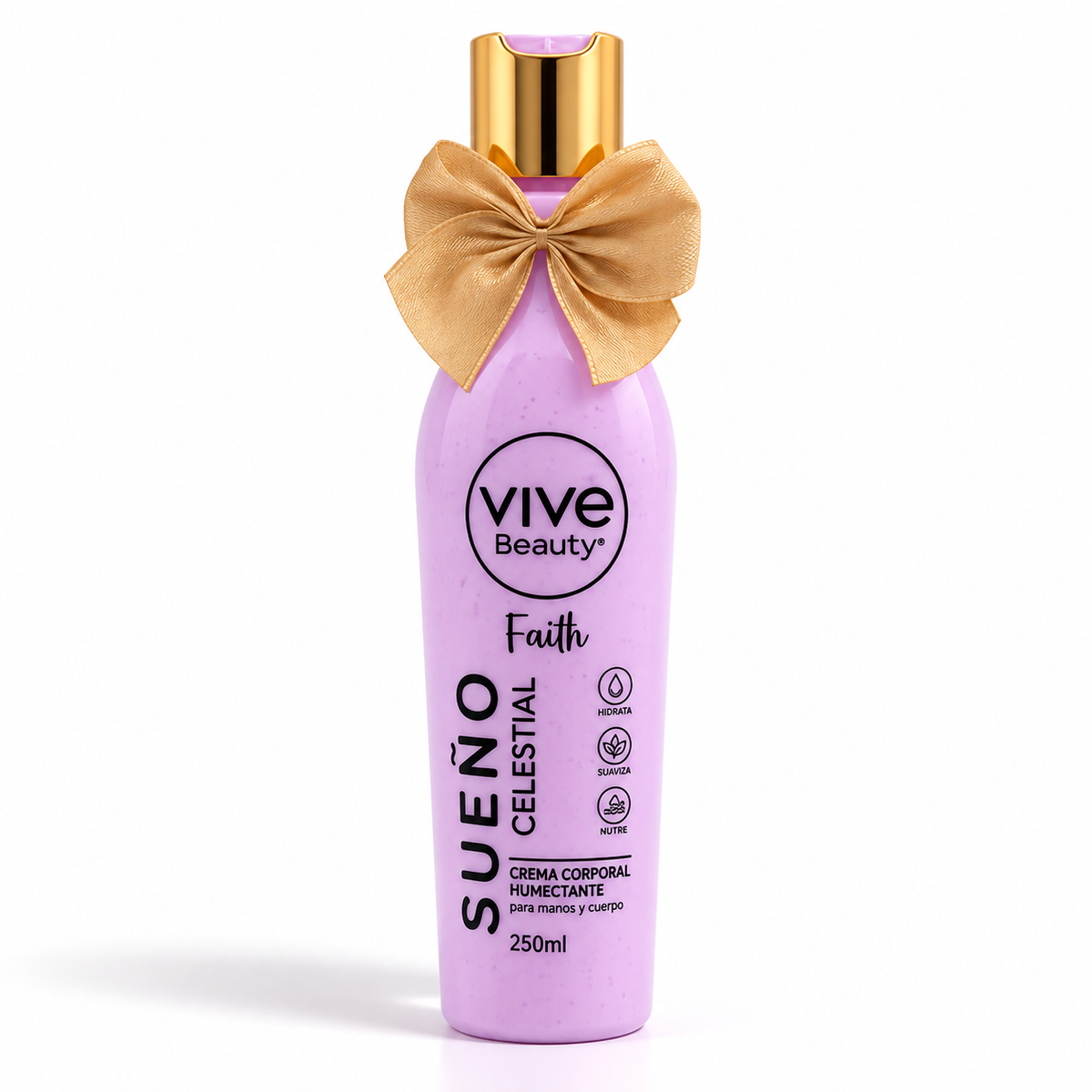 Crema Sueño Celestial Lila Faith 250Ml Vive Beauty