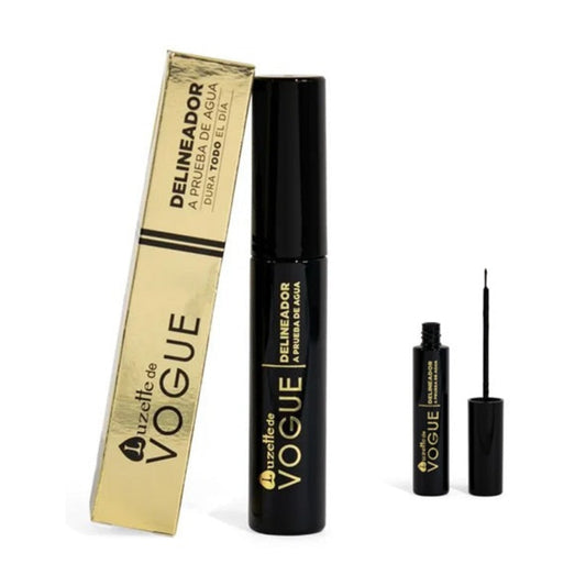 Delineador Liquido Luzette Vogue