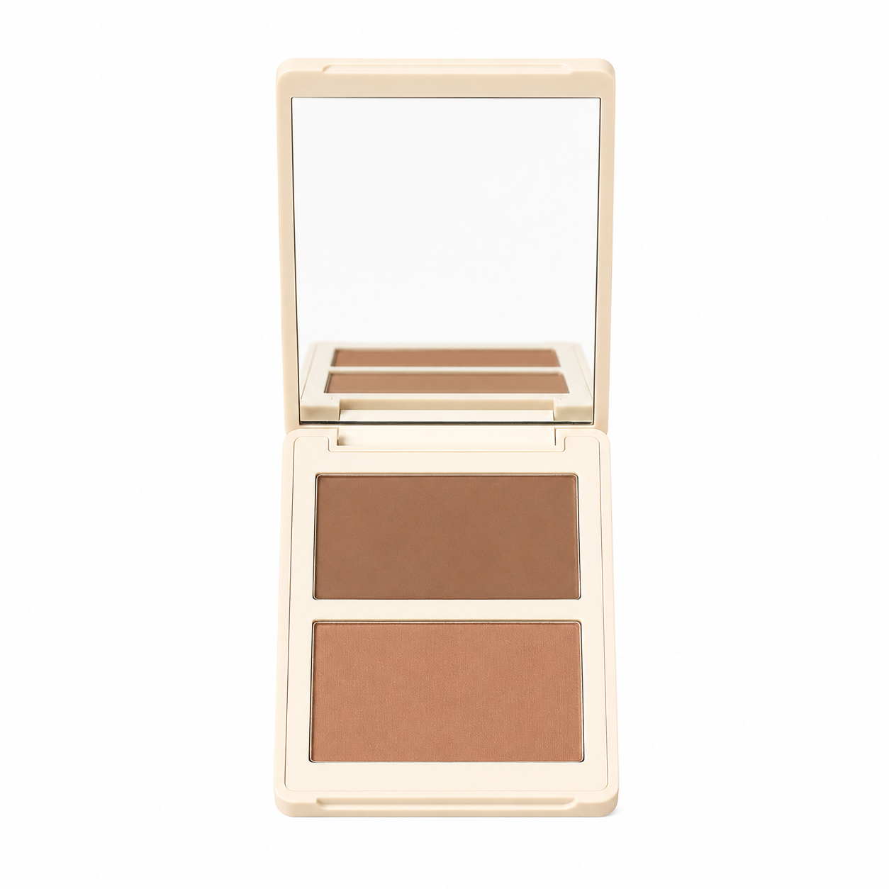 Duo De Bronzer En Crema Y Compacto Thar Atenea