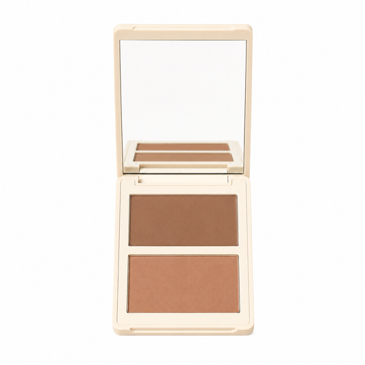 Duo De Bronzer En Crema Y Compacto Thar Atenea