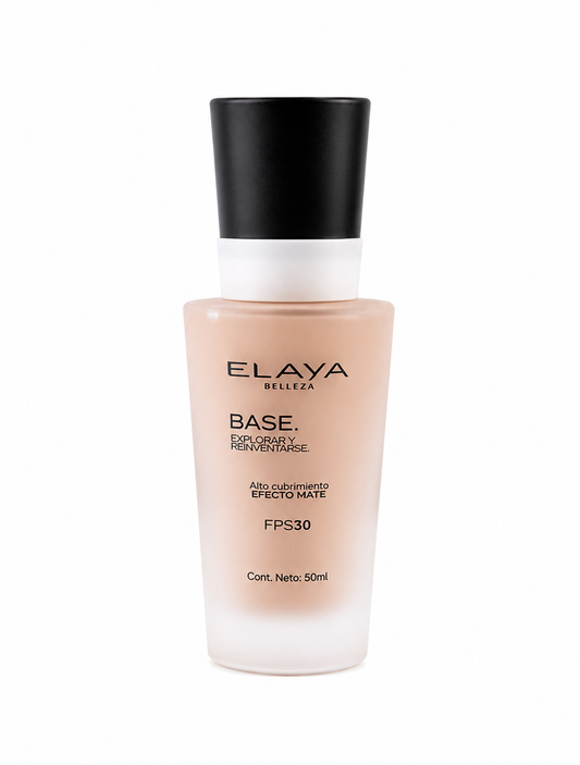 Base Mate 0.1R Beige Elaya