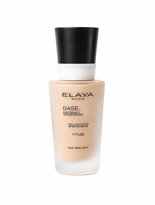 Base Mate 0.4N Avellana Elaya