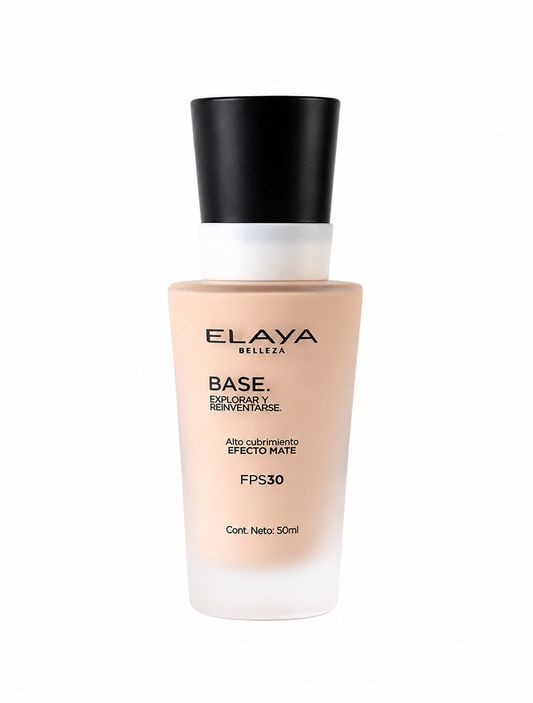 Base Mate 2.2 Natural Elaya