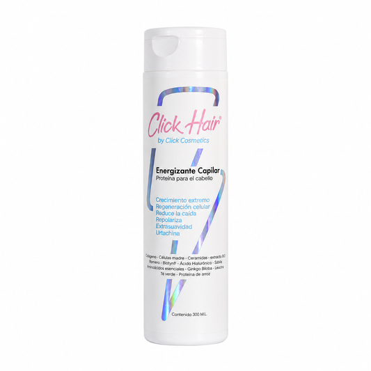 Energizante Capilar 300ml Click Hair