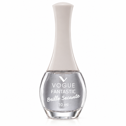 Esmalte Fantastic Brillo Secante Vogue