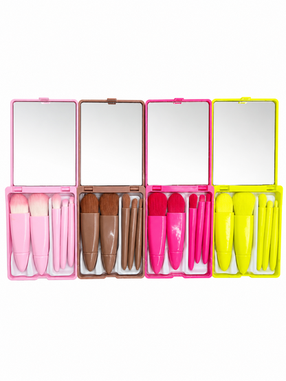 Estuche De Bolsillo Maquillaje
