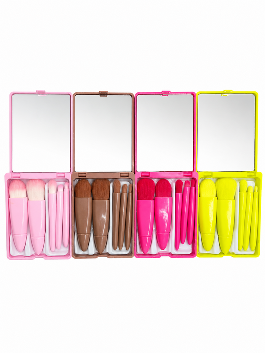 Estuche De Bolsillo Maquillaje