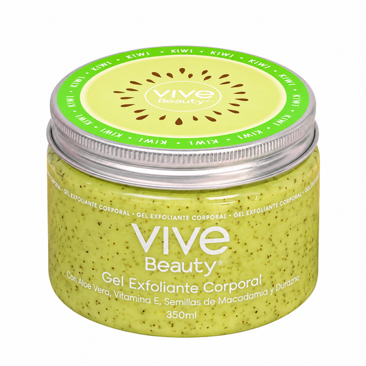 Exfoliante Corporal Kiwi 350 Ml Vive Beauty