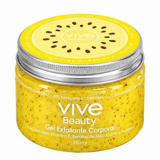 Exfoliante Corporal Maracuya 350Ml Vive Beauty