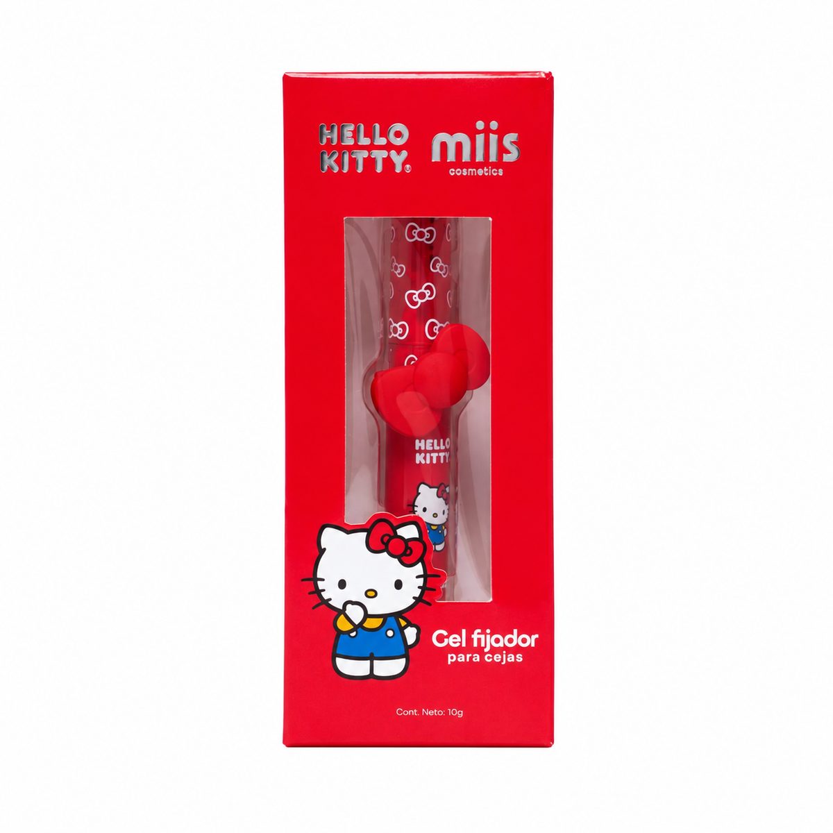 Fijador De Cejas Hello Kitty Miis Cosmetics