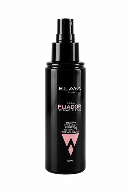 Fijador de Maquillaje Elaya