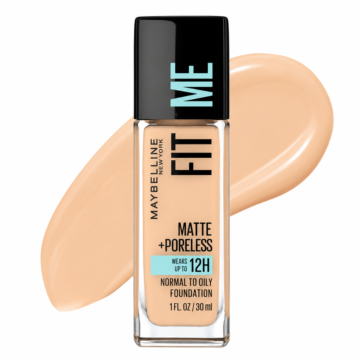 Fit Me Matte Classic Ivory 120 Maybelline