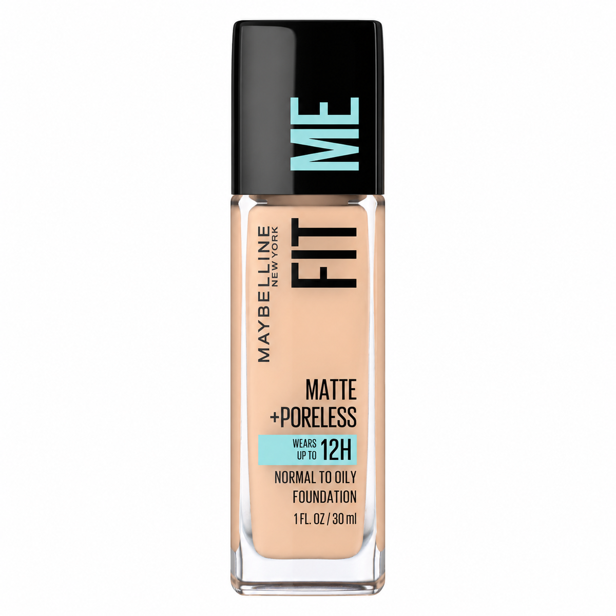 Fit Me Matte Nude Beige 125 Maybelline
