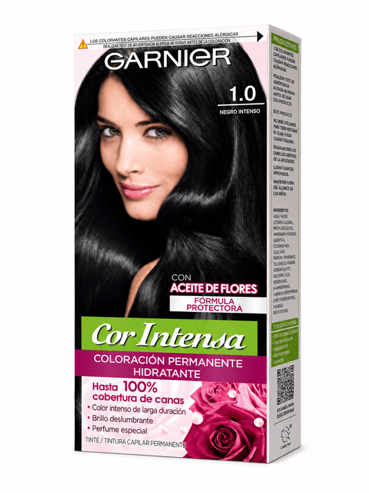 Nutrisse Color Intensa Negro Intenso 1.0 GARNIER