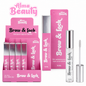Gel Para Cejas Y Cabello Brow & Lock Alma Beauty