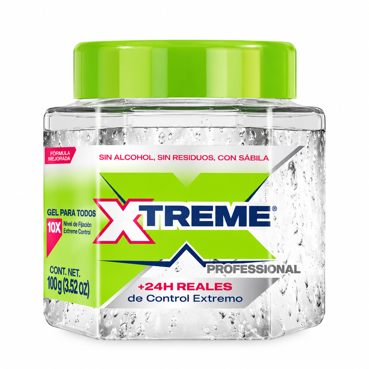 Gel Profesional  100gr Xtreme