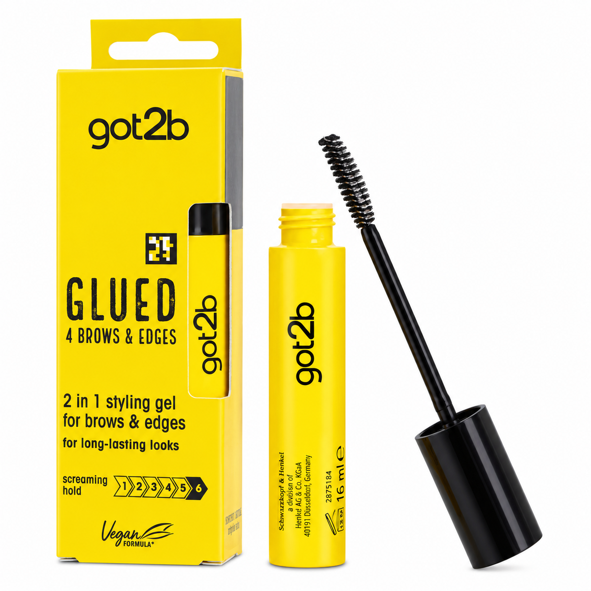 Gel de Cejas Glued 16ml Got2b