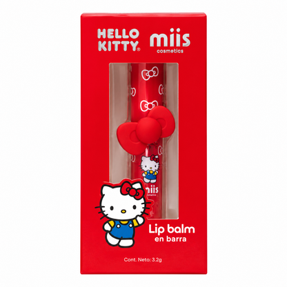 Hidratante De Labios Hello Kitty Miis Cosmetics
