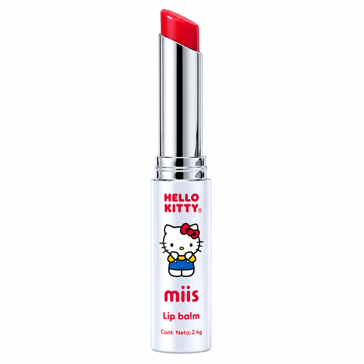 Hidratante De Labios Hello Kitty Miis Cosmetics