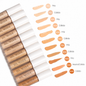 Humide Corrector En Gel 100 Sweet Porcelain MONTOC