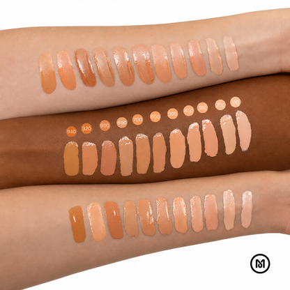 Humide Corrector En Gel 100 Sweet Porcelain MONTOC