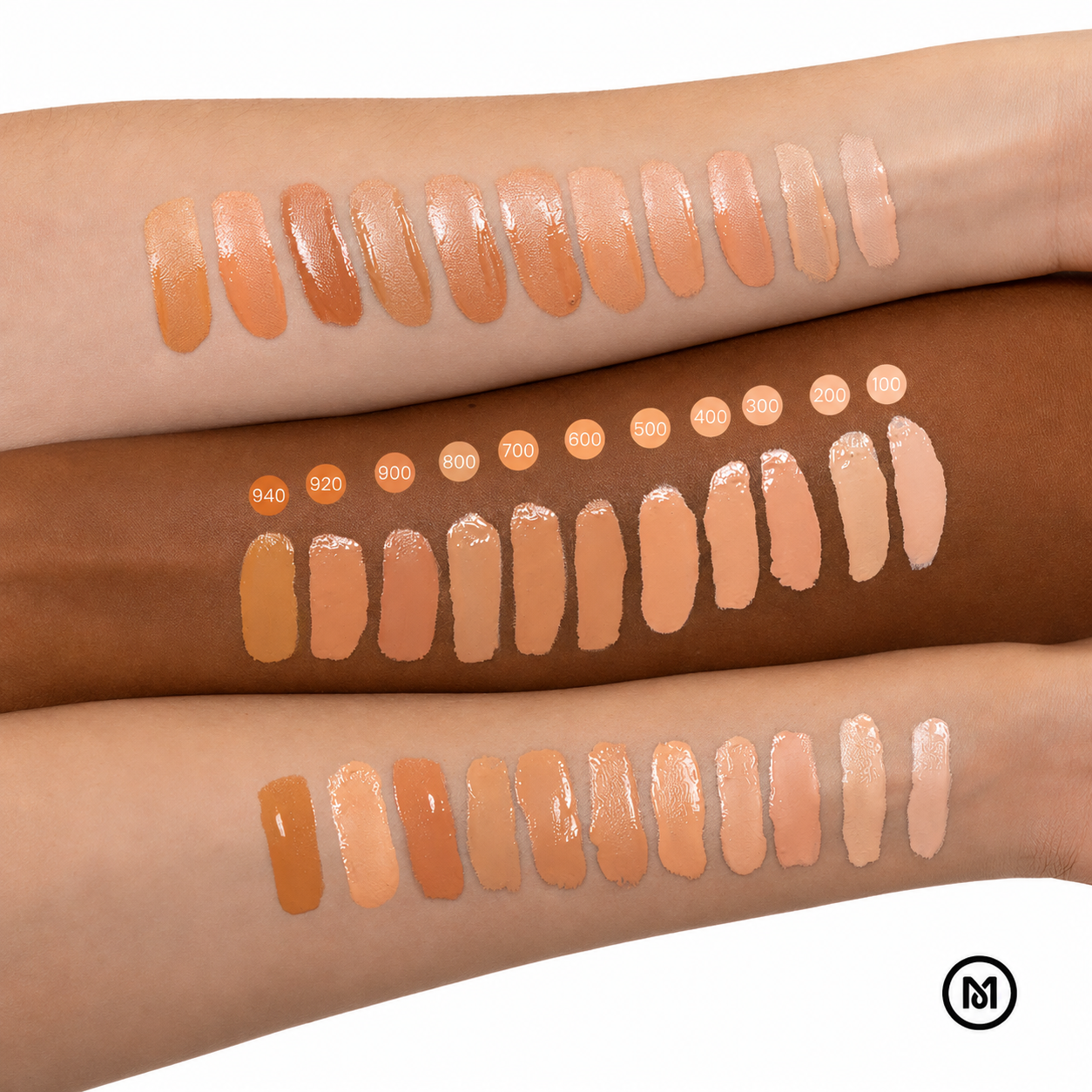 Humide Corrector En Gel 500 Sand Creamy MONTOC