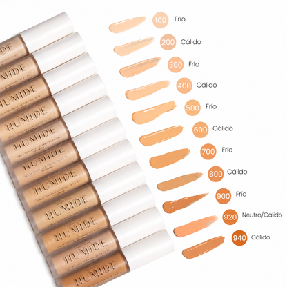 Humide Corrector En Gel 500 Sand Creamy MONTOC