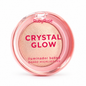 Iluminador Compacto Crystal Glow Pink Champagne Ruby Rose