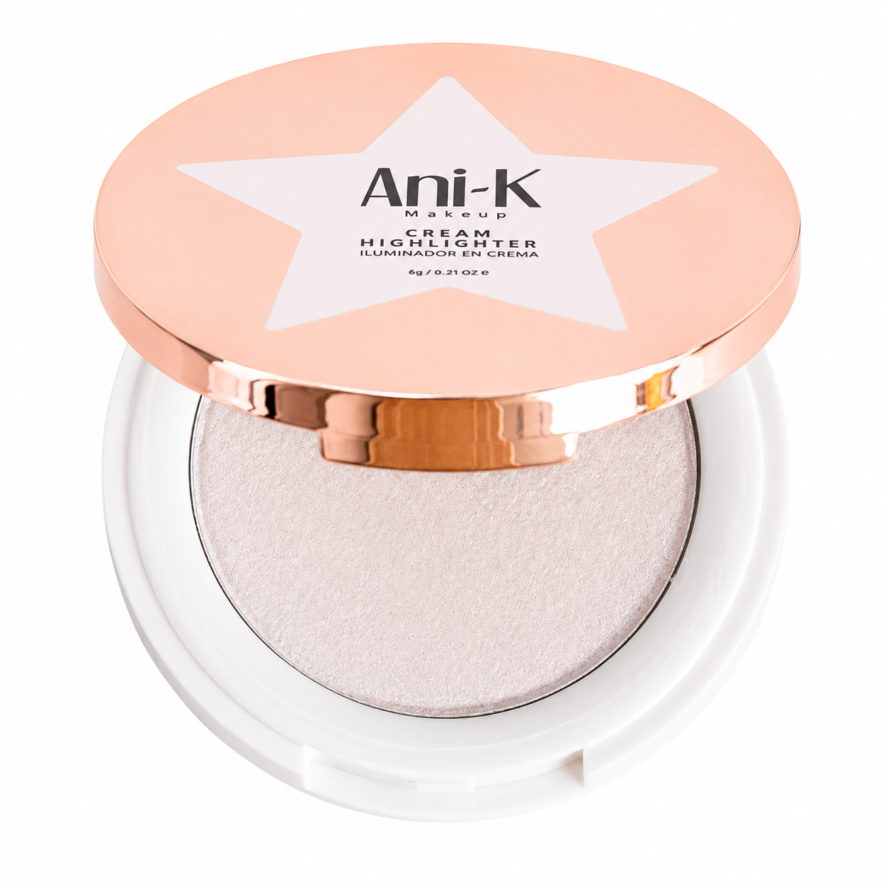 Iluminador En Crema Dance Floor ANI-K