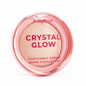 Iluminador Crystal Glow Compacto Cherry Red Ruby Rose