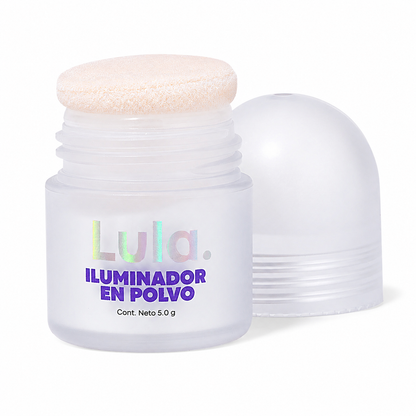 Iluminador En Polvo 1 LULA