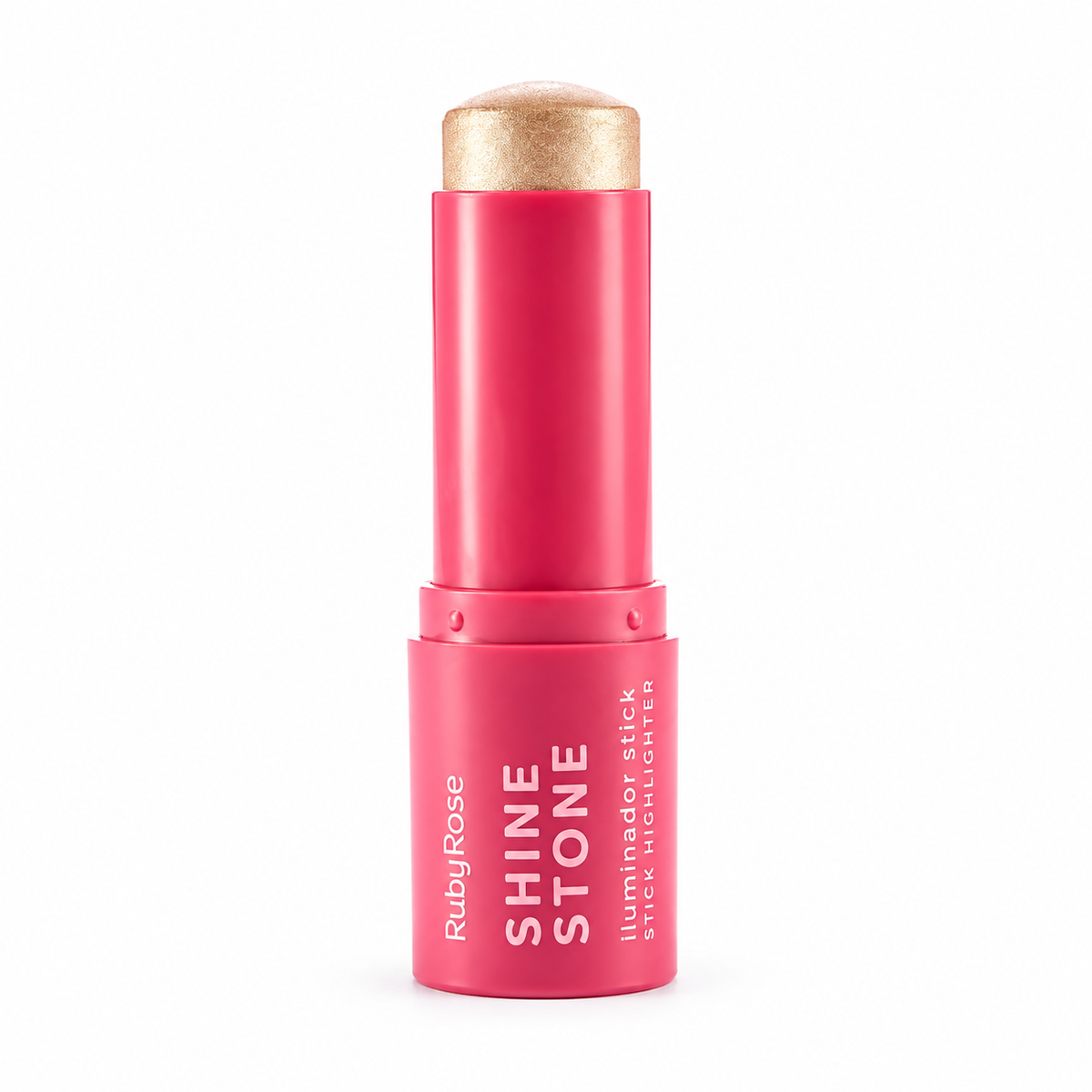Iluminador en Barra Pearly Glam Ruby Rose