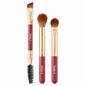 Kit Brochas Cejas+Ojos Atenea