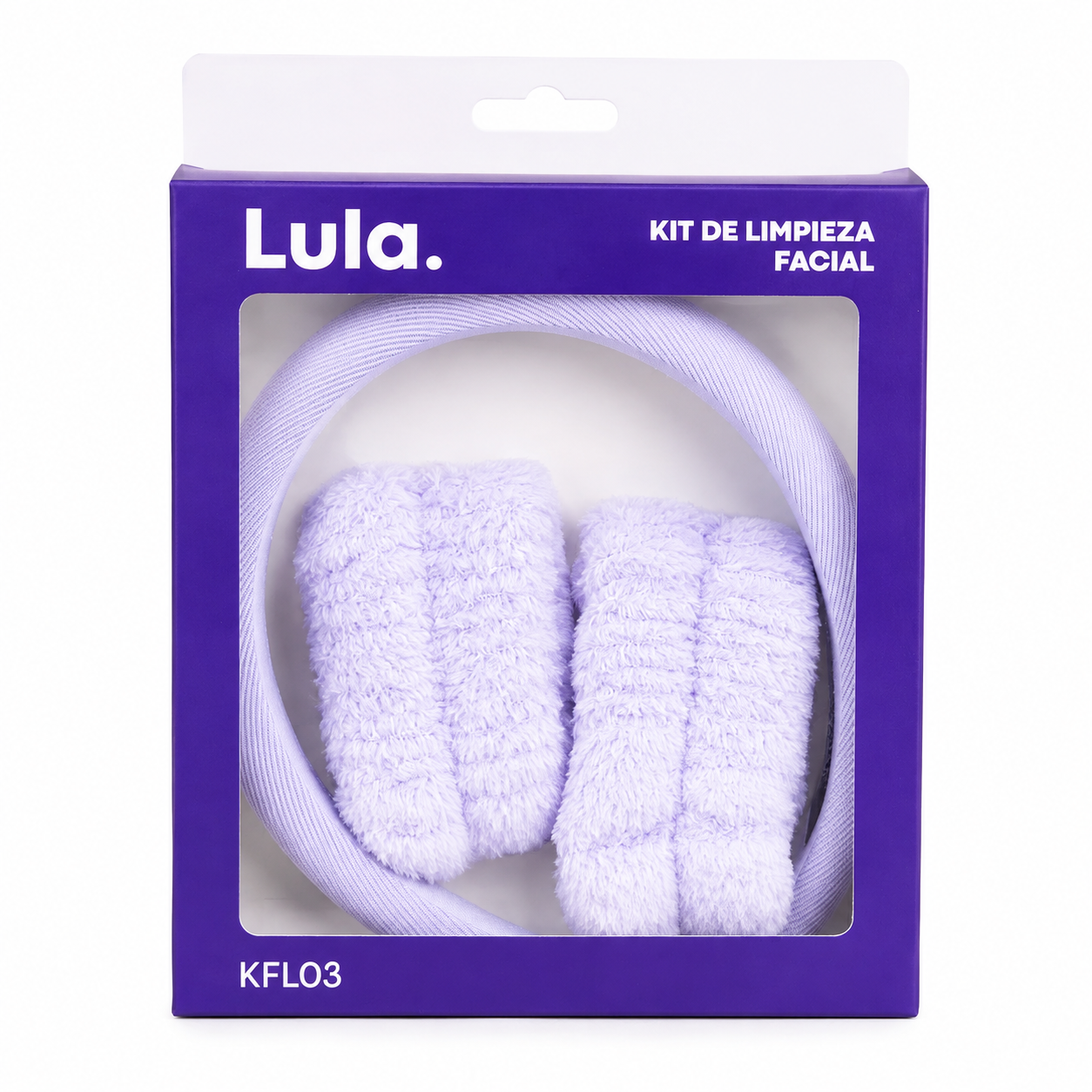Kit De Limpieza Facial 3 Lula