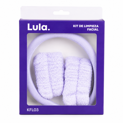 Kit De Limpieza Facial 3 Lula