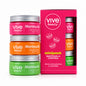 Kit Mini Mantequilla x3 Tropical Vive Beauty