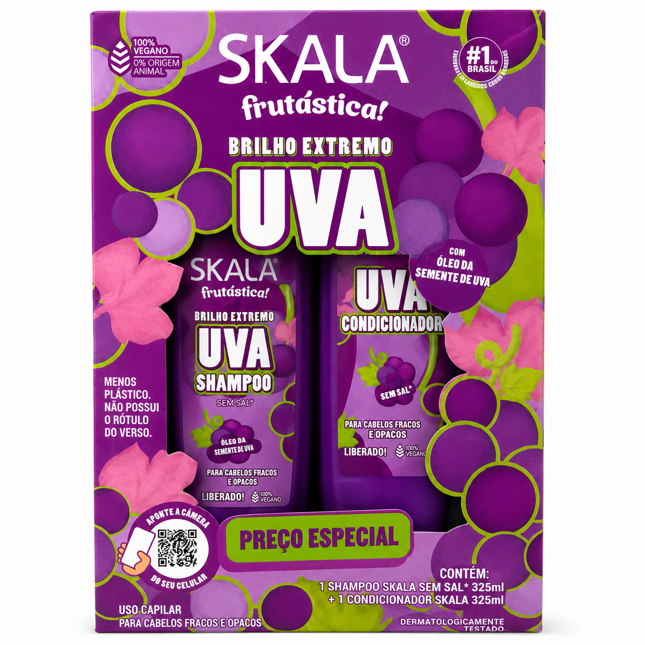 Kit S+A Uva Skala
