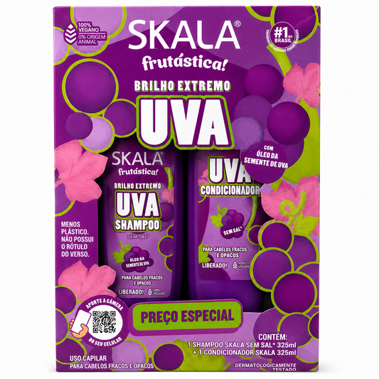Kit S+A Uva Skala
