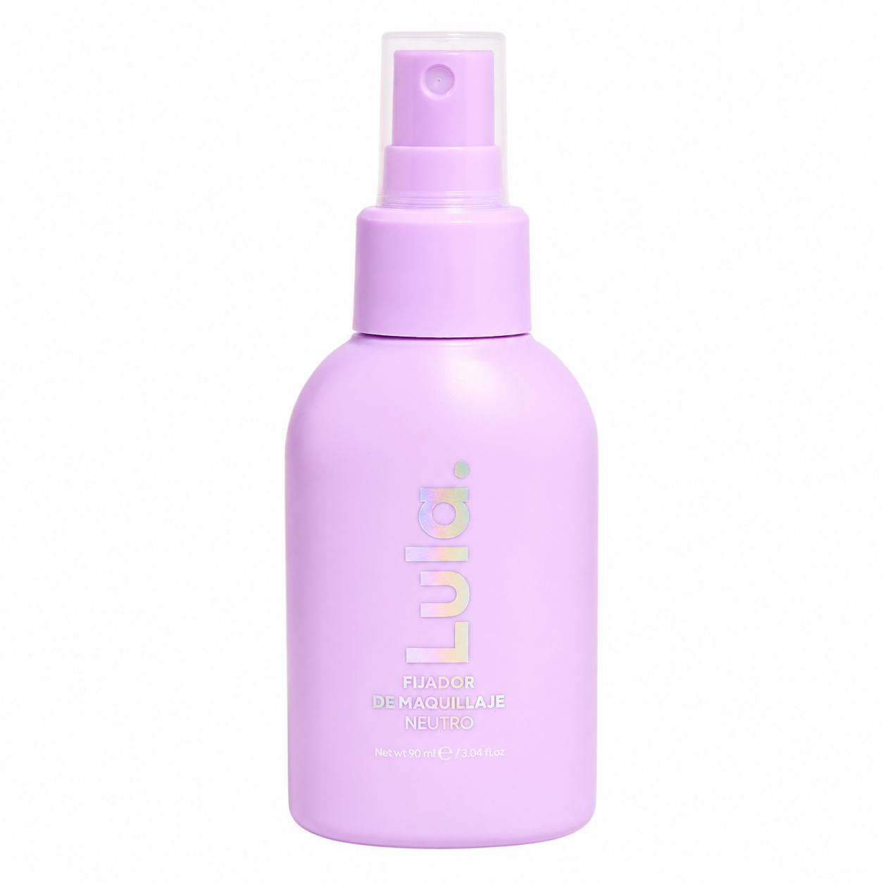 Fijador Maquillaje Neutro Spray LULA