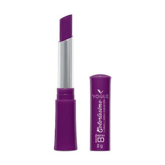 Labial Colorissimo Barra Vino Chic Vogue