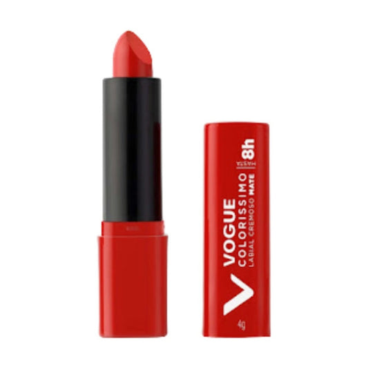 Labial Colorissimo Cremoso Mate Frambuesa Viva Vogue